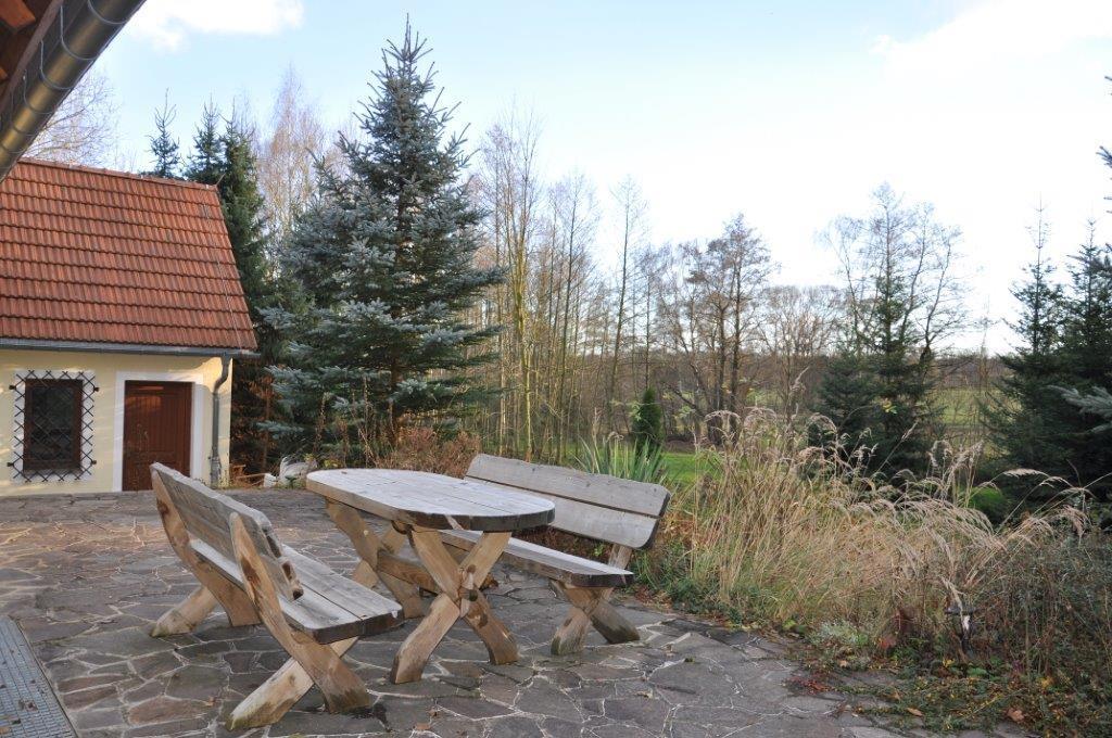 Ferienhaus Weber Glashutte  Екстер'єр фото